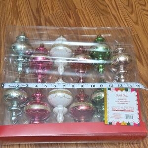 Packed Party Shatterproof Ornament Set